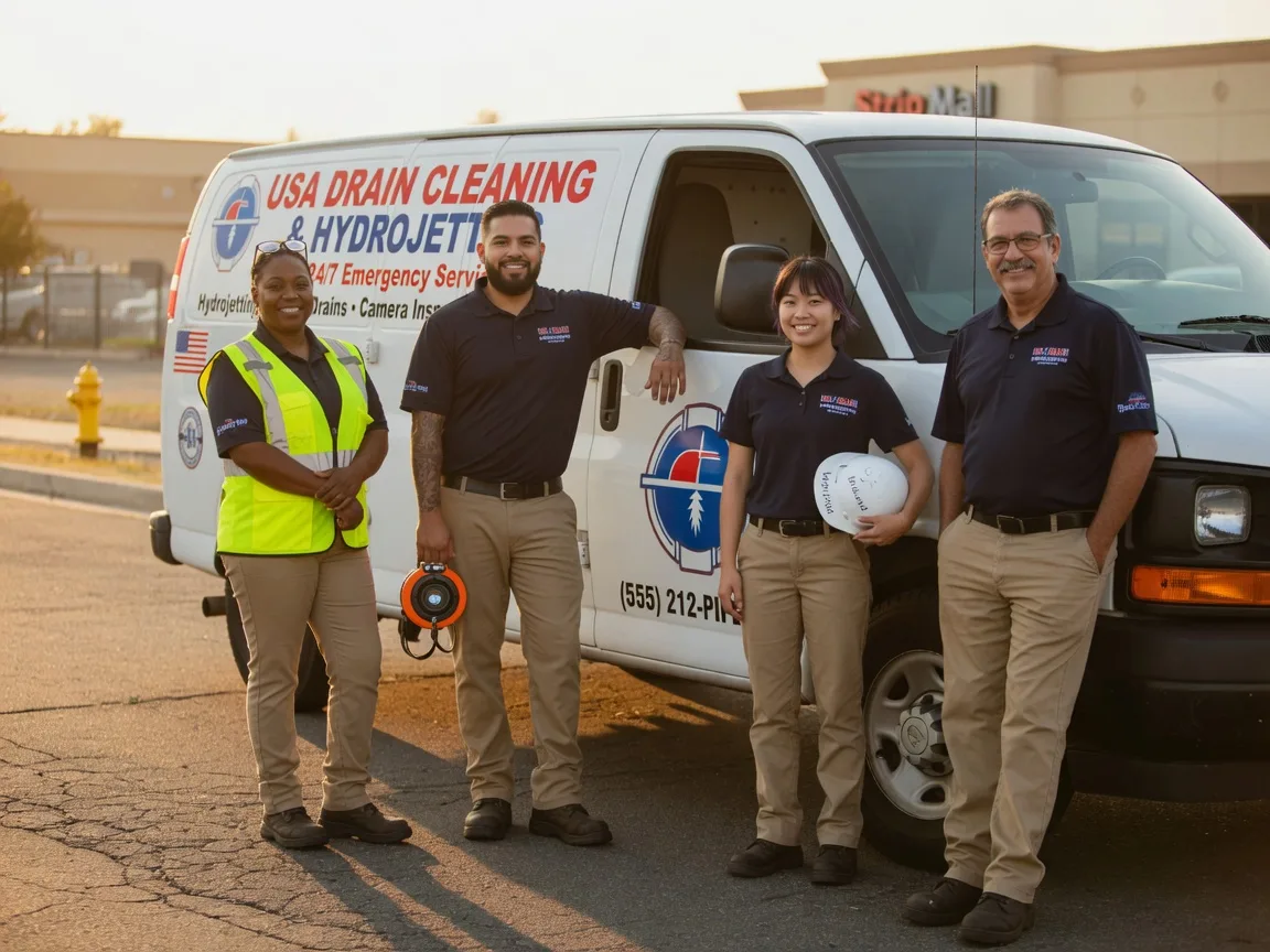 Drain Cleaning company in Gipsy, MO