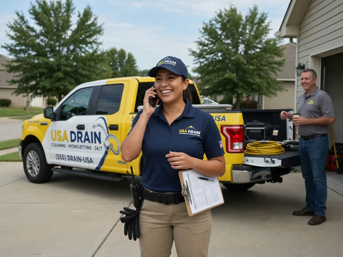 Drain Cleaning Gipsy, MO FAQs